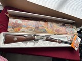 sale pending--WINCHESTER JOHN WAYNE COMMEMORATIVE LARGE LOOP LEVER RIFLE 32-40 - 1 of 17