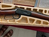 WINCHESTER NRA COMMEMORATIVE LEVER ACTION MUSKET 30-30 - 2 of 13