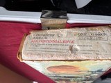 WINCHESTER NRA COMMEMORATIVE LEVER ACTION MUSKET 30-30 - 11 of 13