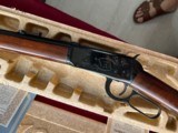 WINCHESTER NRA COMMEMORATIVE LEVER ACTION MUSKET 30-30 - 9 of 13