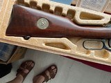 WINCHESTER NRA COMMEMORATIVE LEVER ACTION MUSKET 30-30 - 6 of 13