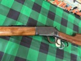 sale pending - frontier- WINCHESTER 9422 LEVER ACTION RIFLE 22 MAGNUM - 7 of 12