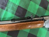 sale pending - frontier- WINCHESTER 9422 LEVER ACTION RIFLE 22 MAGNUM - 11 of 12