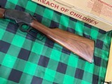 SALE PENDING - JAMES-Marlin Cowboy Model 1894 CB Lever Action Rifle 32 H&R magnum - 11 of 18