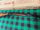 SALE PENDING - JAMES-Marlin Cowboy Model 1894 CB Lever Action Rifle 32 H&R magnum - 5 of 18
