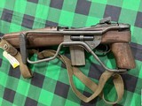 Inland Div. General Motors m1 carbine Paratrooper - 6 of 19