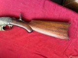 sale pending - mike- SAVAGE MODEL 1903 PUMP ACTION 22 RIFLE - 11 of 17