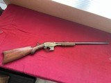 sale pending - mike- SAVAGE MODEL 1903 PUMP ACTION 22 RIFLE - 1 of 17