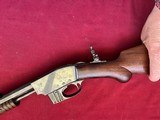 sale pending - mike- SAVAGE MODEL 1903 PUMP ACTION 22 RIFLE - 4 of 17