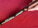 sale pending - mike- SAVAGE MODEL 1903 PUMP ACTION 22 RIFLE - 16 of 17