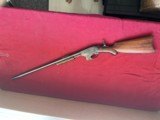 sale pending - mike- SAVAGE MODEL 1903 PUMP ACTION 22 RIFLE - 3 of 17