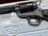 SALE PENDING - KEVIN -COLT SINGLE ACTION ARMY REVOLVER 357 MAG 7 1/2 INCH WITH BOX - 2 of 13