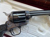 SALE PENDING - KEVIN -COLT SINGLE ACTION ARMY REVOLVER 357 MAG 7 1/2 INCH WITH BOX - 6 of 13