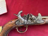 U.S. SPRINGFIELD MODEL 1855 PERCUSSION PISTOL-CARBINE .58 CALIBER CIVIL WAR C.S.A. MARKED - 7 of 24