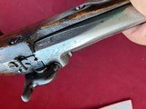 U.S. SPRINGFIELD MODEL 1855 PERCUSSION PISTOL-CARBINE .58 CALIBER CIVIL WAR C.S.A. MARKED - 18 of 24