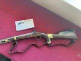 U.S. SPRINGFIELD MODEL 1855 PERCUSSION PISTOL-CARBINE .58 CALIBER CIVIL WAR C.S.A. MARKED - 5 of 24