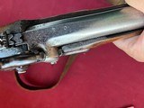 U.S. SPRINGFIELD MODEL 1855 PERCUSSION PISTOL-CARBINE .58 CALIBER CIVIL WAR C.S.A. MARKED - 23 of 24