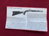 U.S. SPRINGFIELD MODEL 1855 PERCUSSION PISTOL-CARBINE .58 CALIBER CIVIL WAR C.S.A. MARKED - 4 of 24
