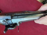 U.S. SPRINGFIELD MODEL 1855 PERCUSSION PISTOL-CARBINE .58 CALIBER CIVIL WAR C.S.A. MARKED - 14 of 24
