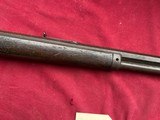 SALE PENDING - RALPH - MARLIN MODEL 1893 LEVER ACTION RIFLE 38-55 - ANTIQUE - 11 of 15
