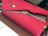 SALE PENDING - RALPH - MARLIN MODEL 1893 LEVER ACTION RIFLE 38-55 - ANTIQUE - 4 of 15