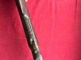 SALE PENDING - RALPH - MARLIN MODEL 1893 LEVER ACTION RIFLE 38-55 - ANTIQUE - 15 of 15