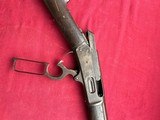 SALE PENDING - RALPH - MARLIN MODEL 1893 LEVER ACTION RIFLE 38-55 - ANTIQUE - 6 of 15