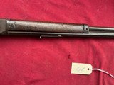 SALE PENDING - RALPH - MARLIN MODEL 1893 LEVER ACTION RIFLE 38-55 - ANTIQUE - 10 of 15