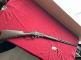 SALE PENDING - RALPH - MARLIN MODEL 1893 LEVER ACTION RIFLE 38-55 - ANTIQUE - 2 of 15