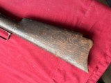 SALE PENDING - RALPH - MARLIN MODEL 1893 LEVER ACTION RIFLE 38-55 - ANTIQUE - 8 of 15