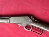 SALE PENDING - RALPH - MARLIN MODEL 1893 LEVER ACTION RIFLE 38-55 - ANTIQUE - 3 of 15