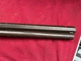 SALE PENDING - RALPH - MARLIN MODEL 1893 LEVER ACTION RIFLE 38-55 - ANTIQUE - 14 of 15
