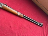 sale pending - david-WINCHESTER LEVER ACTION CARBINE 32 W.S. MADE 1942( SALE $795.00) - 8 of 14