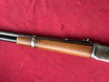 sale pending - david-WINCHESTER LEVER ACTION CARBINE 32 W.S. MADE 1942( SALE $795.00) - 7 of 14