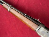 sale pending - david-WINCHESTER LEVER ACTION CARBINE 32 W.S. MADE 1942( SALE $795.00) - 6 of 14