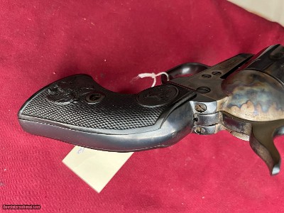 COLT SINGLE ACTION ARMY REVOLVER 3RD GEN 357 MAGNUM 7 1/2