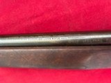 SALE PENDING - RALPH--WINCHESTER MODEL 75 BOLT ACTION CLIP FEED TARGET RIFLE U.S. AIR FORCE MARKED - 8 of 16