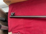 SALE PENDING - RALPH--WINCHESTER MODEL 75 BOLT ACTION CLIP FEED TARGET RIFLE U.S. AIR FORCE MARKED - 7 of 16