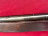 SALE PENDING - RALPH--WINCHESTER MODEL 75 BOLT ACTION CLIP FEED TARGET RIFLE U.S. AIR FORCE MARKED - 9 of 16