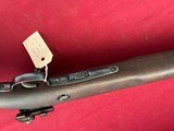 SALE PENDING - RALPH--WINCHESTER MODEL 75 BOLT ACTION CLIP FEED TARGET RIFLE U.S. AIR FORCE MARKED - 15 of 16