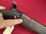 SALE PENDING - RALPH--WINCHESTER MODEL 75 BOLT ACTION CLIP FEED TARGET RIFLE U.S. AIR FORCE MARKED - 3 of 16