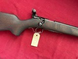SALE PENDING - RALPH--WINCHESTER MODEL 75 BOLT ACTION CLIP FEED TARGET RIFLE U.S. AIR FORCE MARKED - 1 of 16