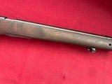 SALE PENDING - RALPH--WINCHESTER MODEL 75 BOLT ACTION CLIP FEED TARGET RIFLE U.S. AIR FORCE MARKED - 11 of 16