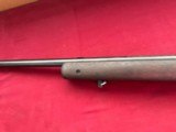 SALE PENDING - RALPH--WINCHESTER MODEL 75 BOLT ACTION CLIP FEED TARGET RIFLE U.S. AIR FORCE MARKED - 12 of 16