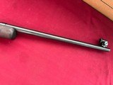 SALE PENDING - RALPH--WINCHESTER MODEL 75 BOLT ACTION CLIP FEED TARGET RIFLE U.S. AIR FORCE MARKED - 16 of 16