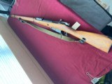 RUSSIAN MOSIN NAGANT 91/30 RIFLE 7.62x54r - 2 of 16