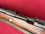 Sale pending -NAZI bcd 43 GERMAN K98 WWII MILITARY BOLT ACTION RIFLE 8MM - 4 of 25