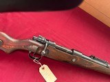 Sale pending -NAZI bcd 43 GERMAN K98 WWII MILITARY BOLT ACTION RIFLE 8MM - 18 of 25