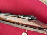 Sale pending -NAZI bcd 43 GERMAN K98 WWII MILITARY BOLT ACTION RIFLE 8MM - 3 of 25