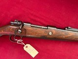 Sale pending -NAZI bcd 43 GERMAN K98 WWII MILITARY BOLT ACTION RIFLE 8MM - 1 of 25
